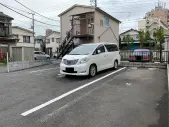 足立区千住曙町　月極駐車場